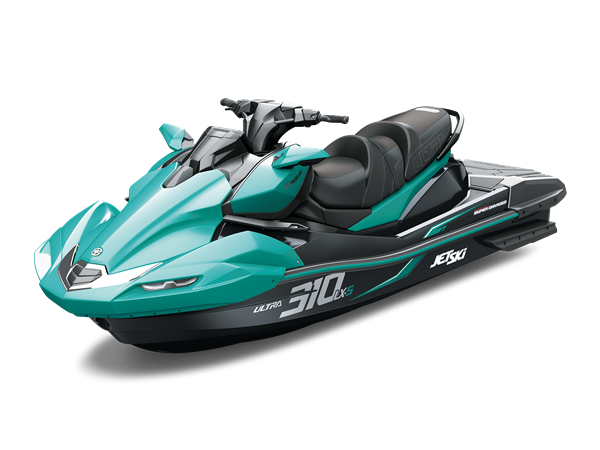 Riptide Turquoise / Ebony 